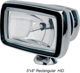 X970 ACRO HID 5x7 inch light