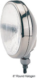 ACRO Lights slim 6 inch halogen light set