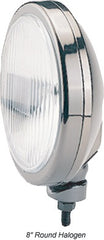 ACRO Lights slim 8 inch halogen light set