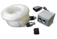 Fiber optic 600 star ceiling kit