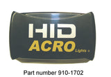 ACRO Lights 70 series lens cover