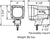 A1840 ACRO HID 4 inch light