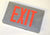 Philips EXIT sign, LED
