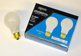 Topaz commercial extended life 25watt  4pk