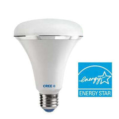 Cree Soft White (2700K) BR40 Dimmable LED Flood Light Bulb